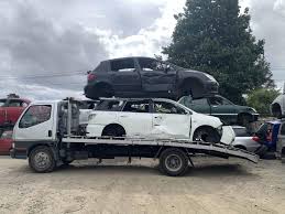 canberra car removals